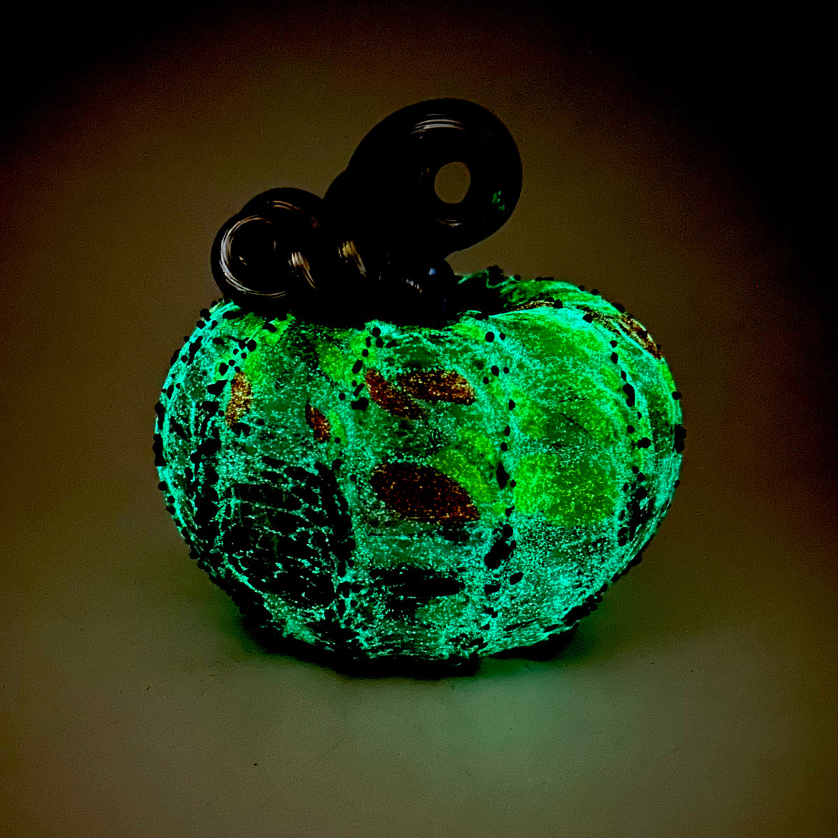 Daily Glow Pumpkin 3730 Fall Squat