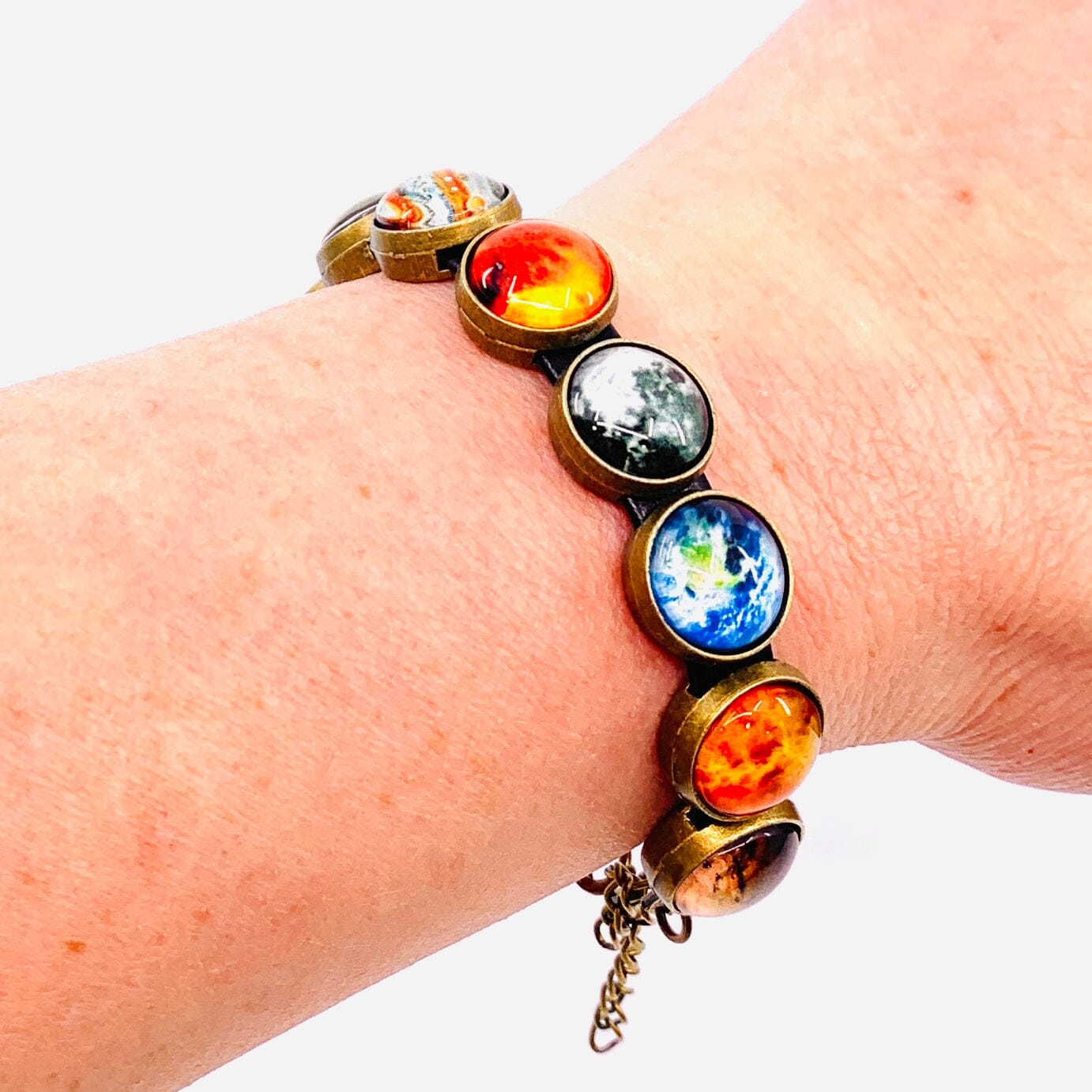 Solar System Bracelet Jewelry - 
