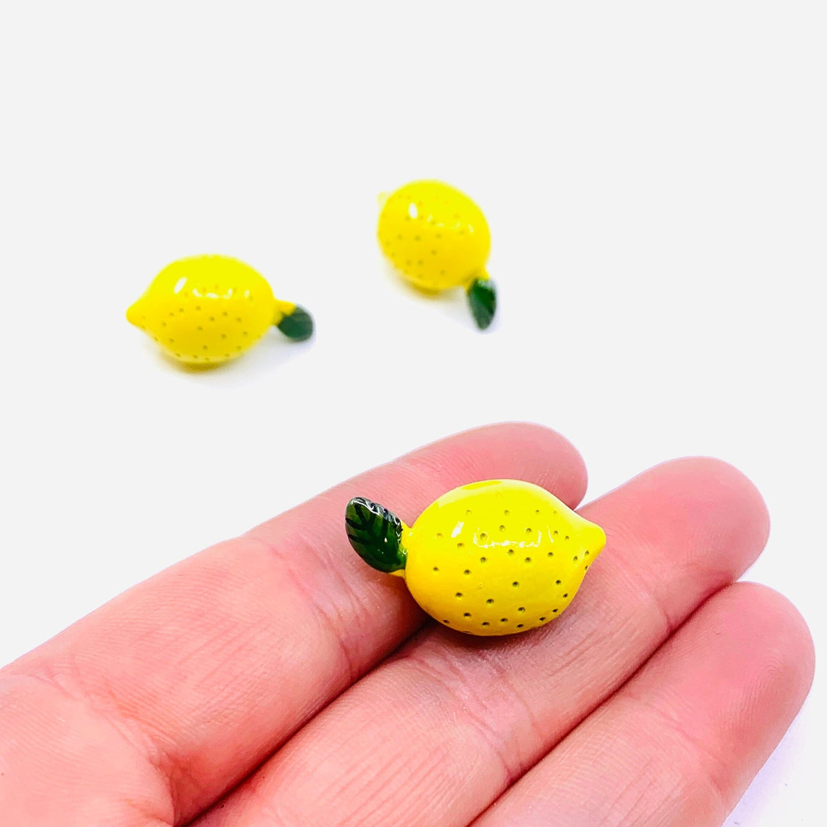 When Life Gives you Lemons Pocket Charm PT100 Miniature GANZ 
