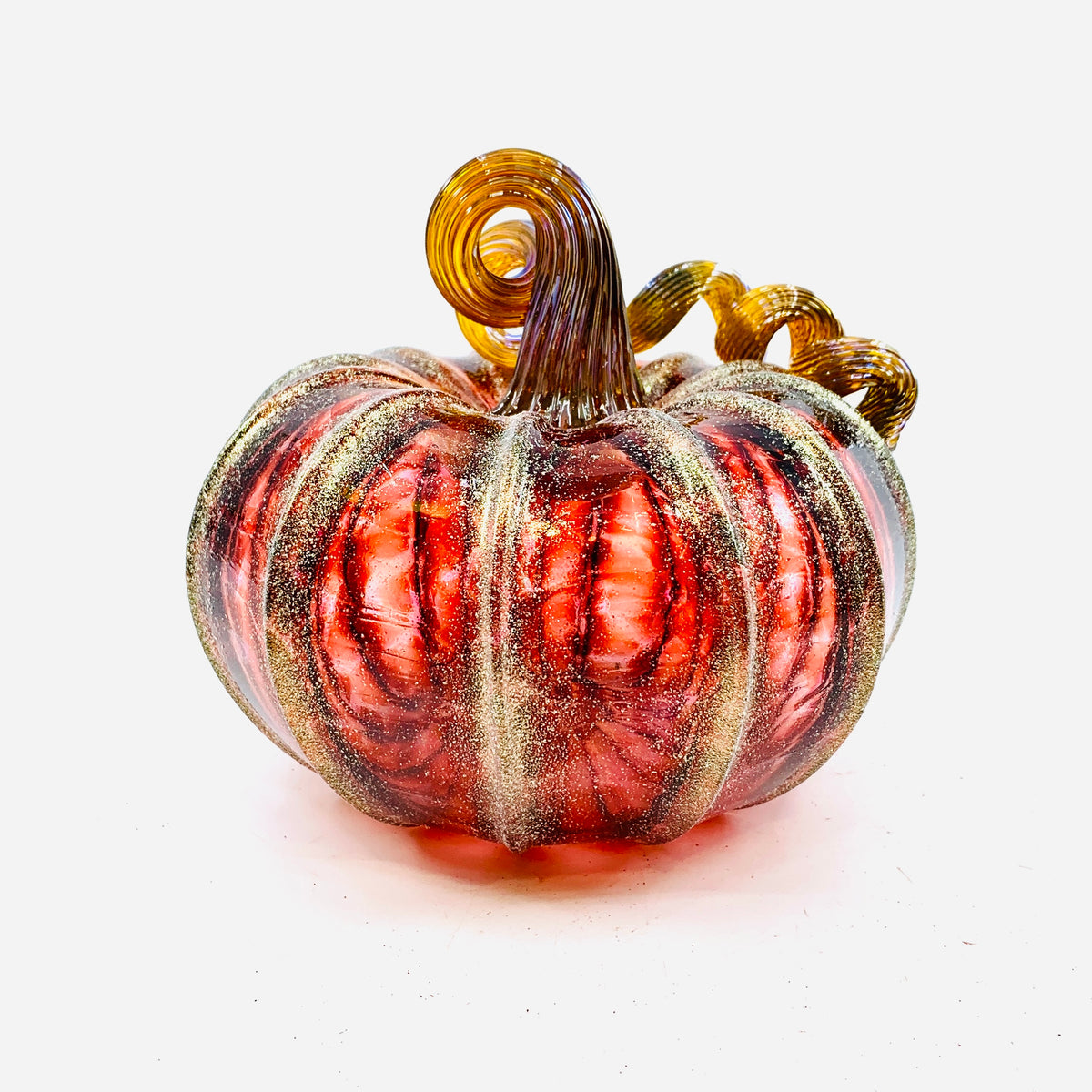 Daily Pumpkin 3954 Fall Shimmer Squat