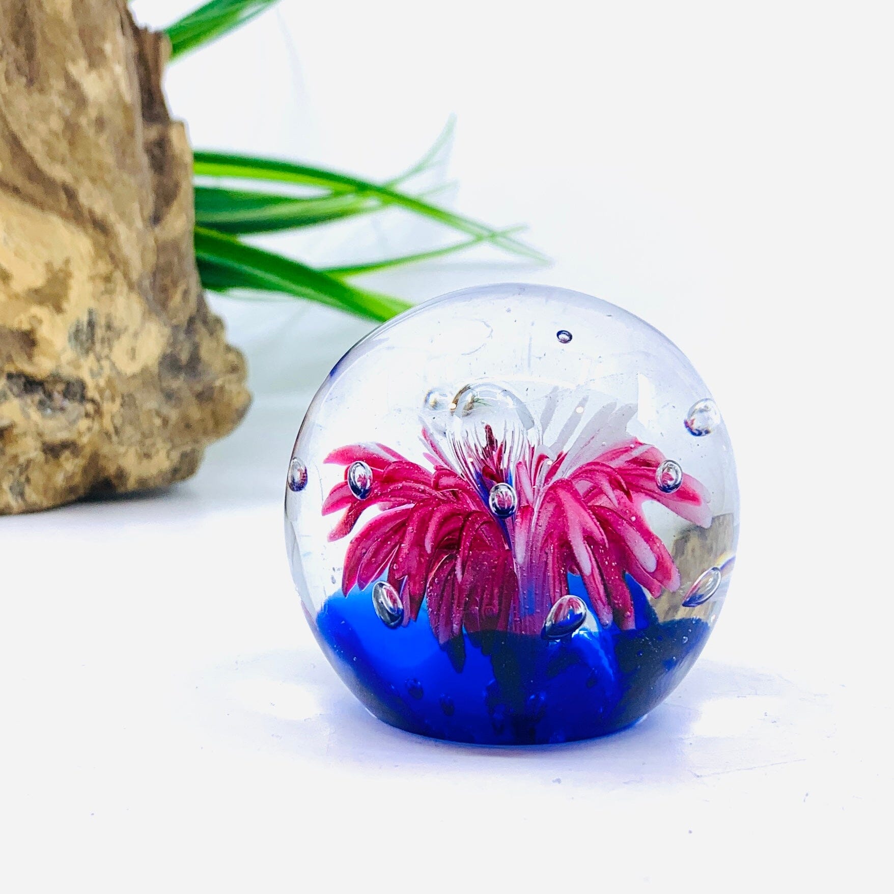 Glow in The Dark Candy Explosion Paperweight Dynasty 