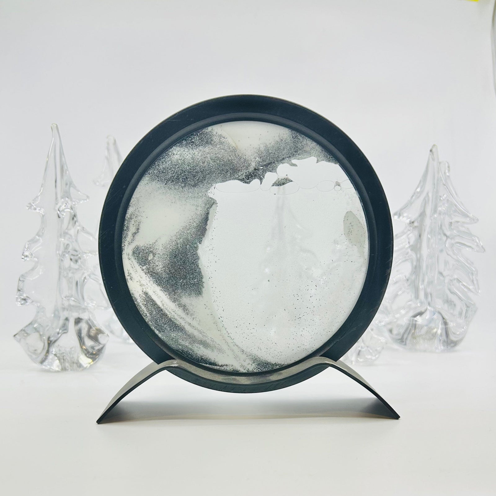 Calming Sandscapes Decor Golden Island INT'L INC 