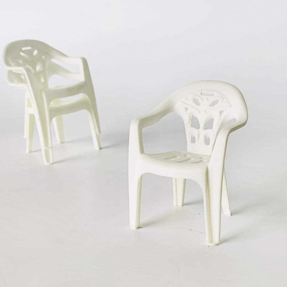 Miniature Lawn Chair - 