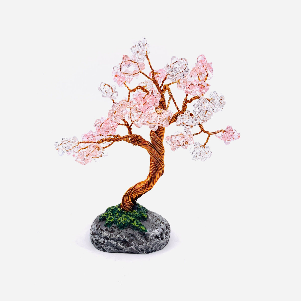 Acrylic Crystal Cherry Blossom Tree Decor GANZ 