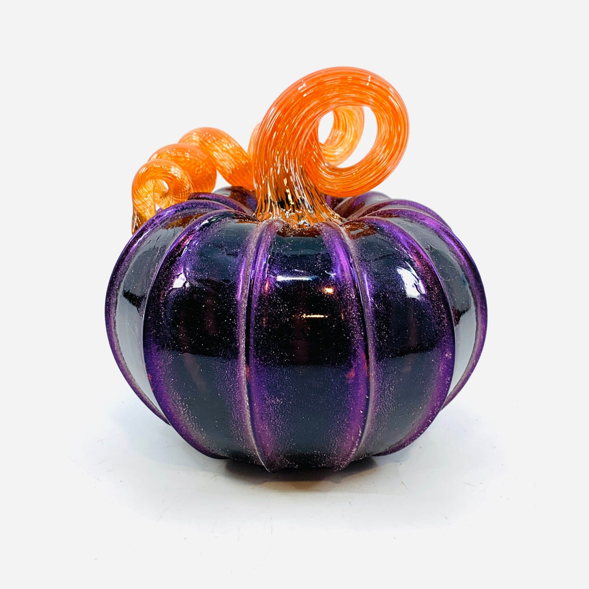 Daily Pumpkin 3851 Fall Shimmer Squat