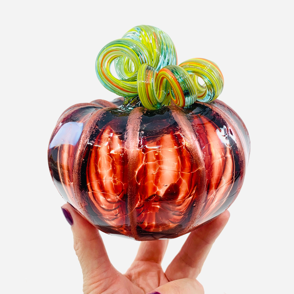 Daily Pumpkin 964 Shimmer Squat