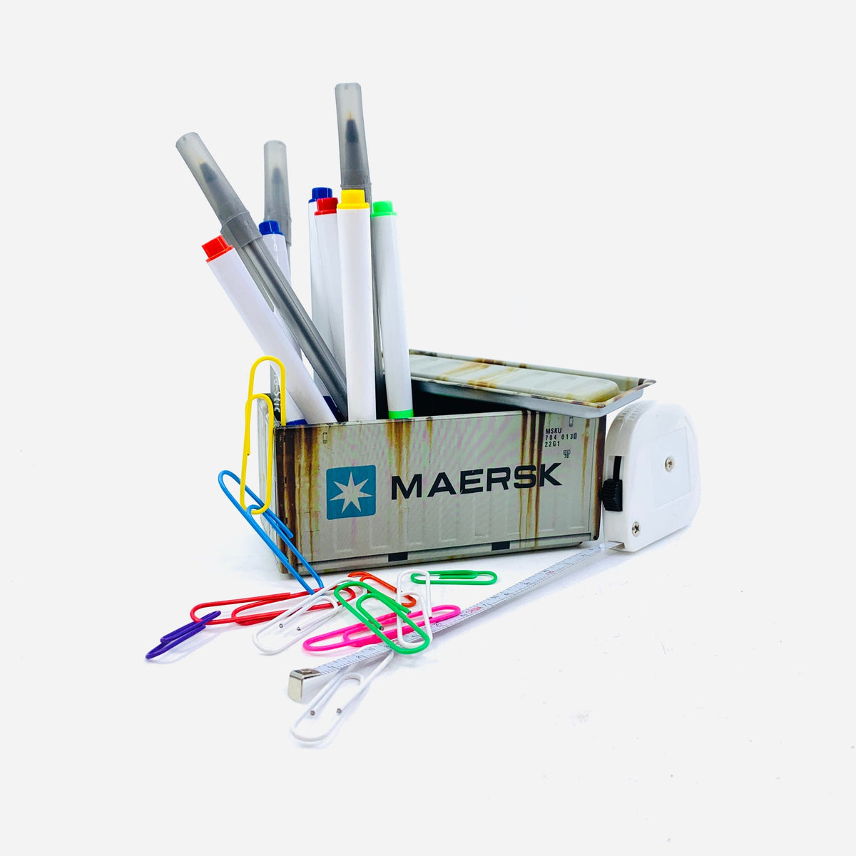 Tiny Shipping Container Miniature - 