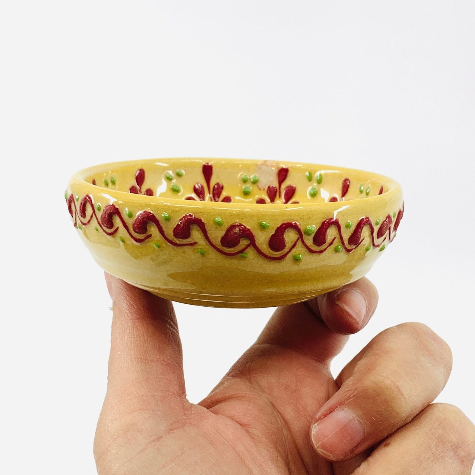 Handmade Turkish Bowl 132 Decor Natto USA 