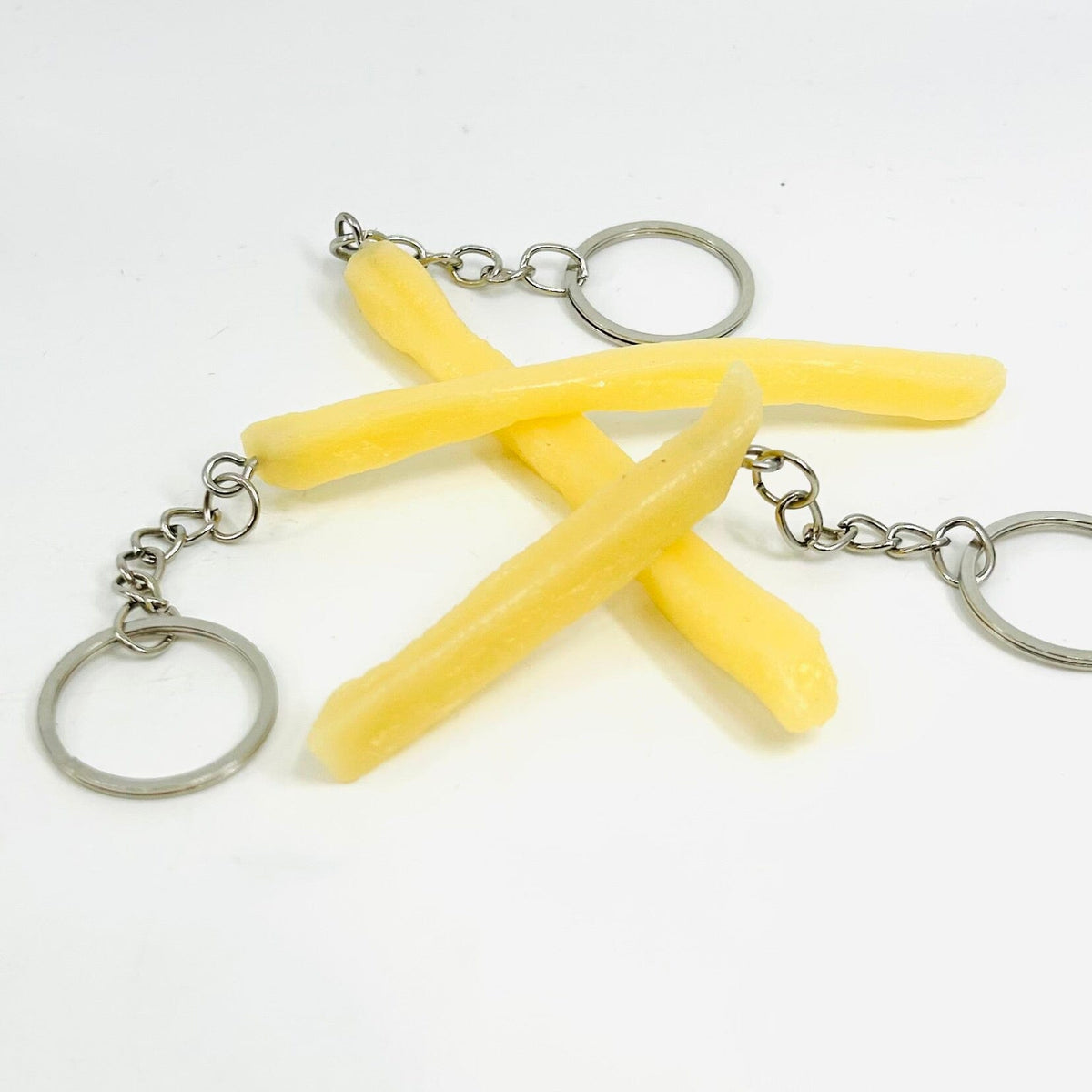 Chicken Wing Keychains Accessory Alex 