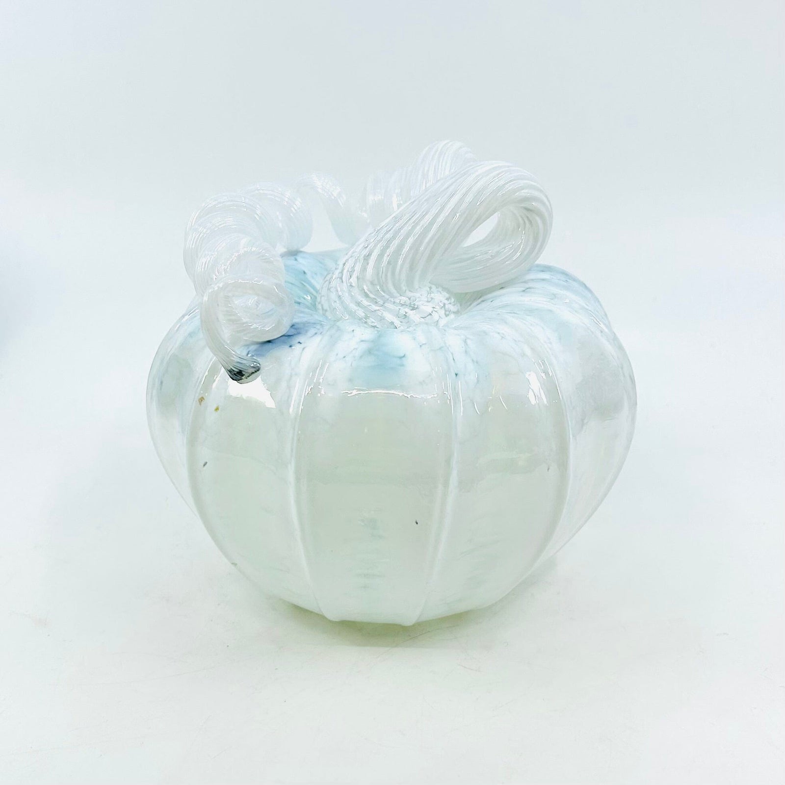 Daily Pumpkin 1770 Squat Gabby Luke Adams Glass Blowing Studio 