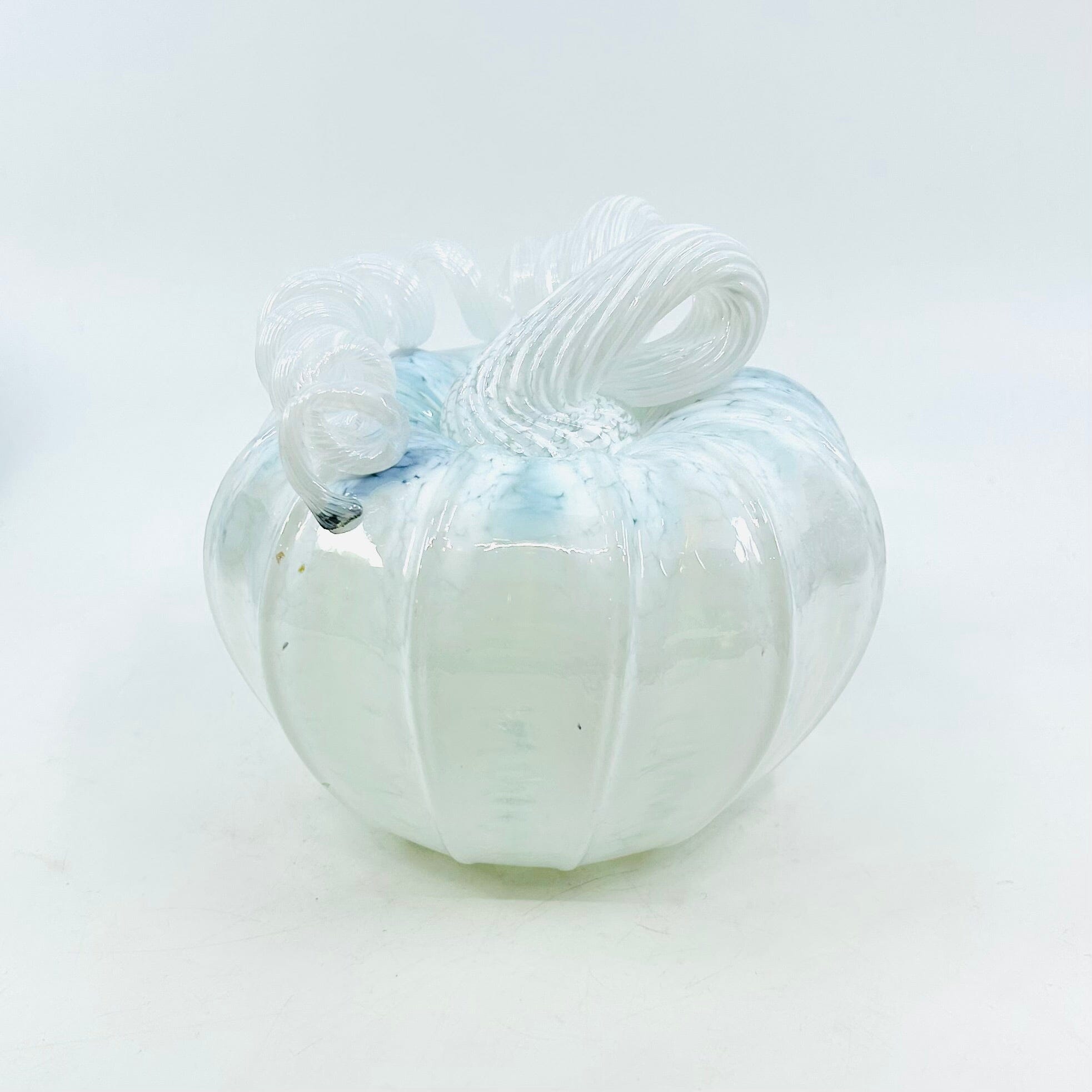 Daily Pumpkin 1770 Squat Gabby Luke Adams Glass Blowing Studio 