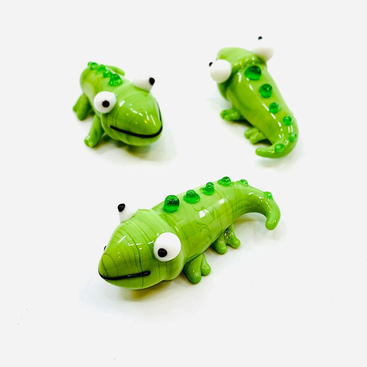 Iggy the Pocket Iguana Miniature - 