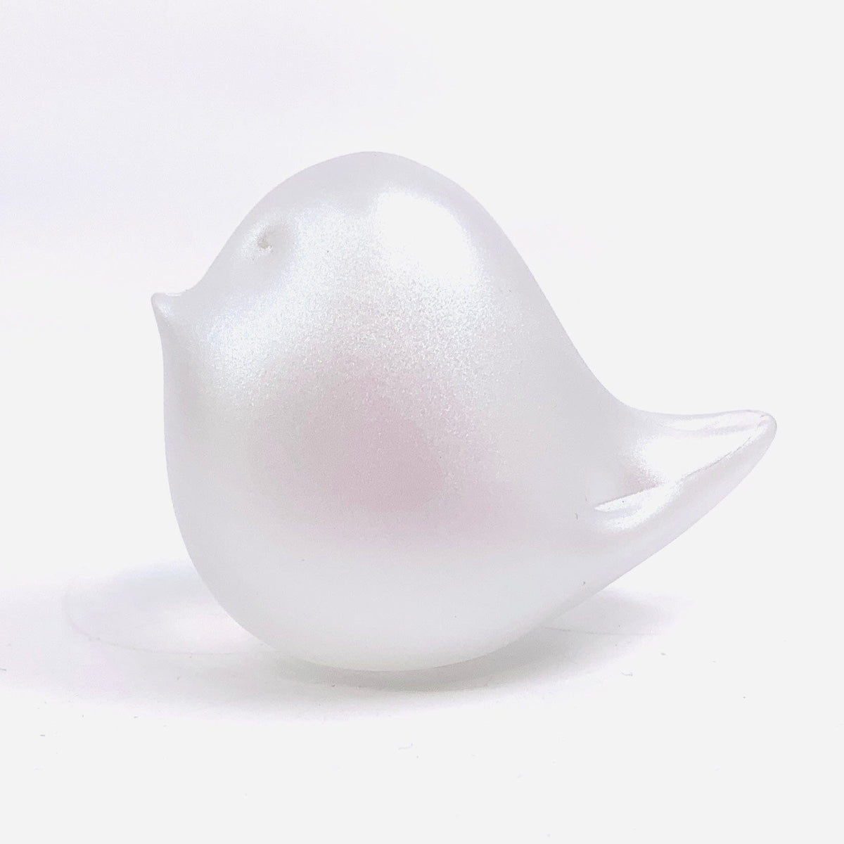 Peace Doves Miniature Henrietta Glass 