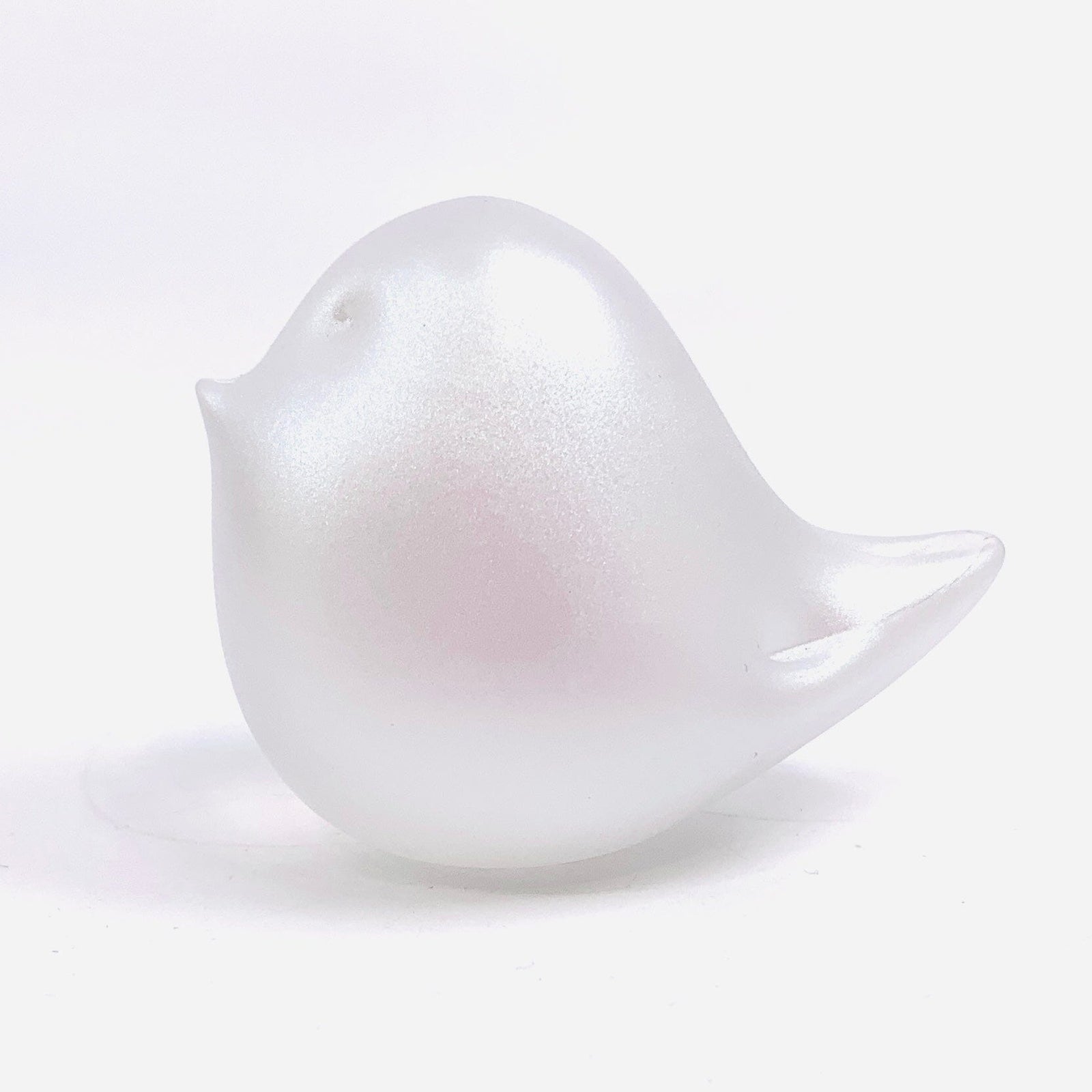 Peace Doves Miniature Henrietta Glass 