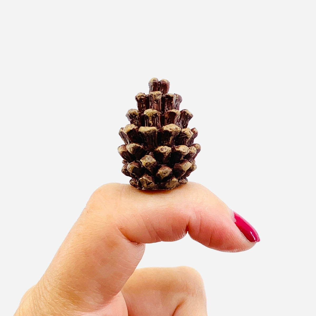 The Tiny Pinecone Charm - PT 143 GANZ 