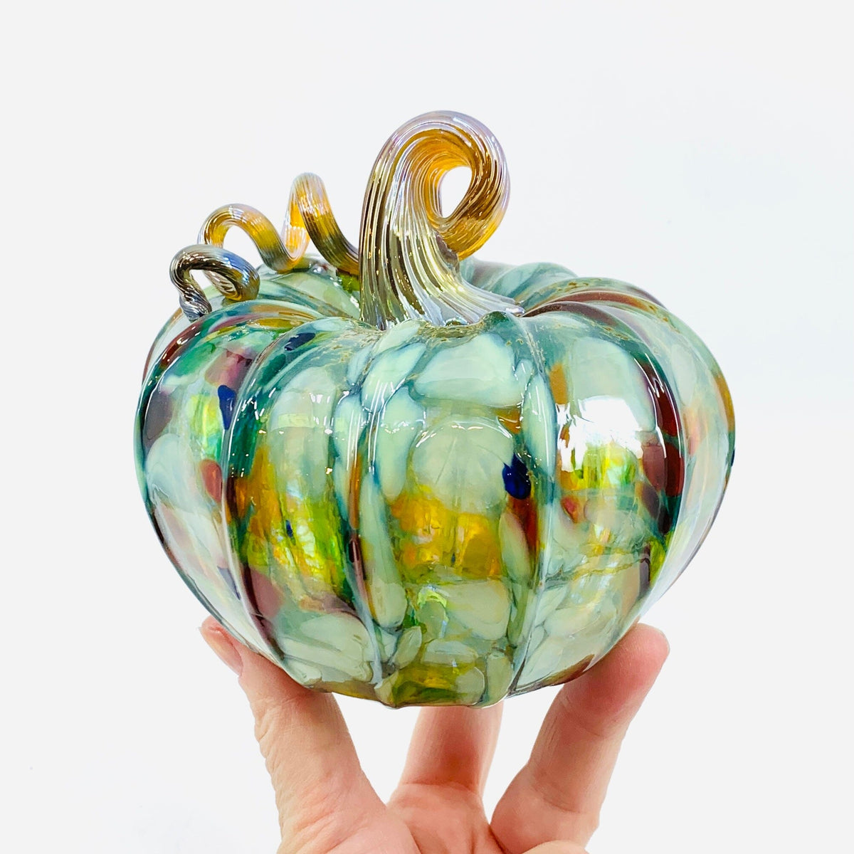 Matcha Squat Inspo Luke Adams Glass Blowing Studio 