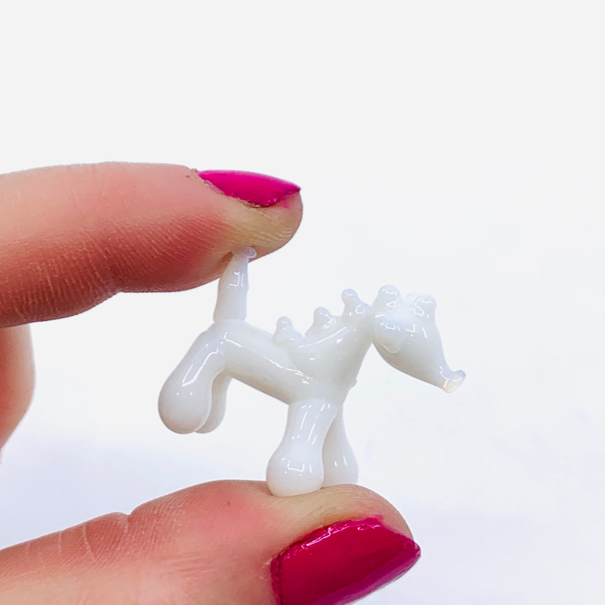 Mini Balloon Figurines, Unicorn 324