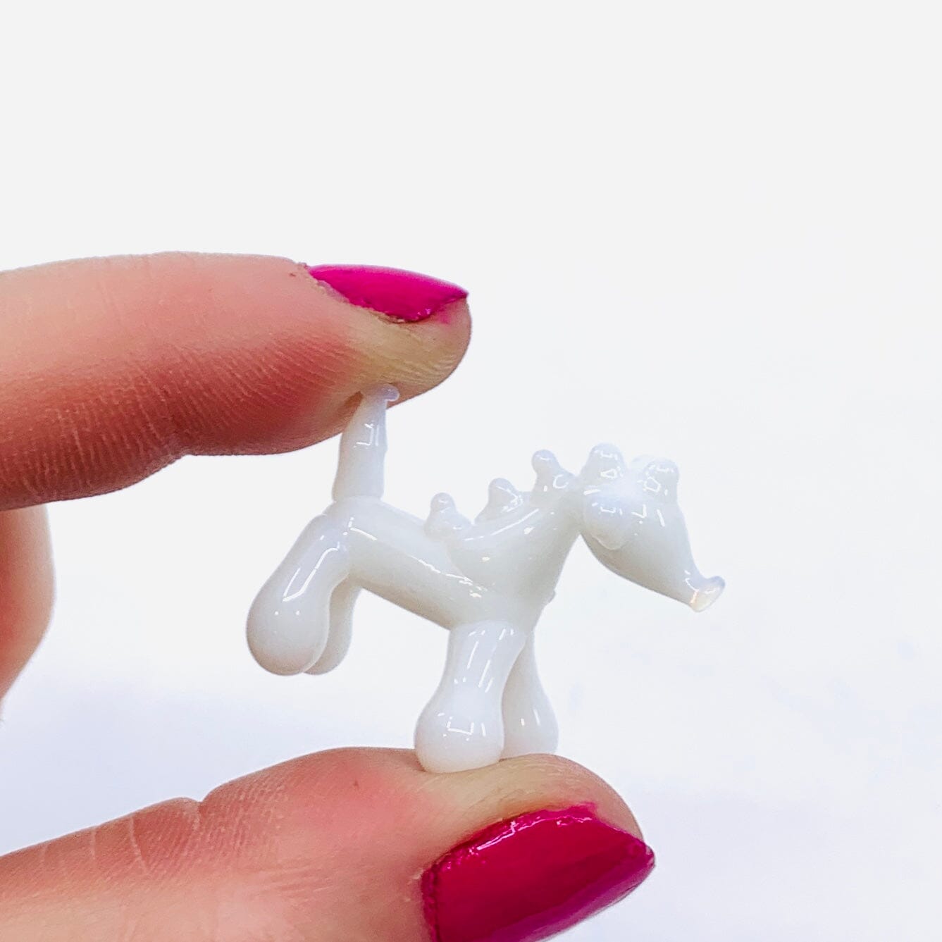 Mini Balloon Figurines, Unicorn 324 GANZ 