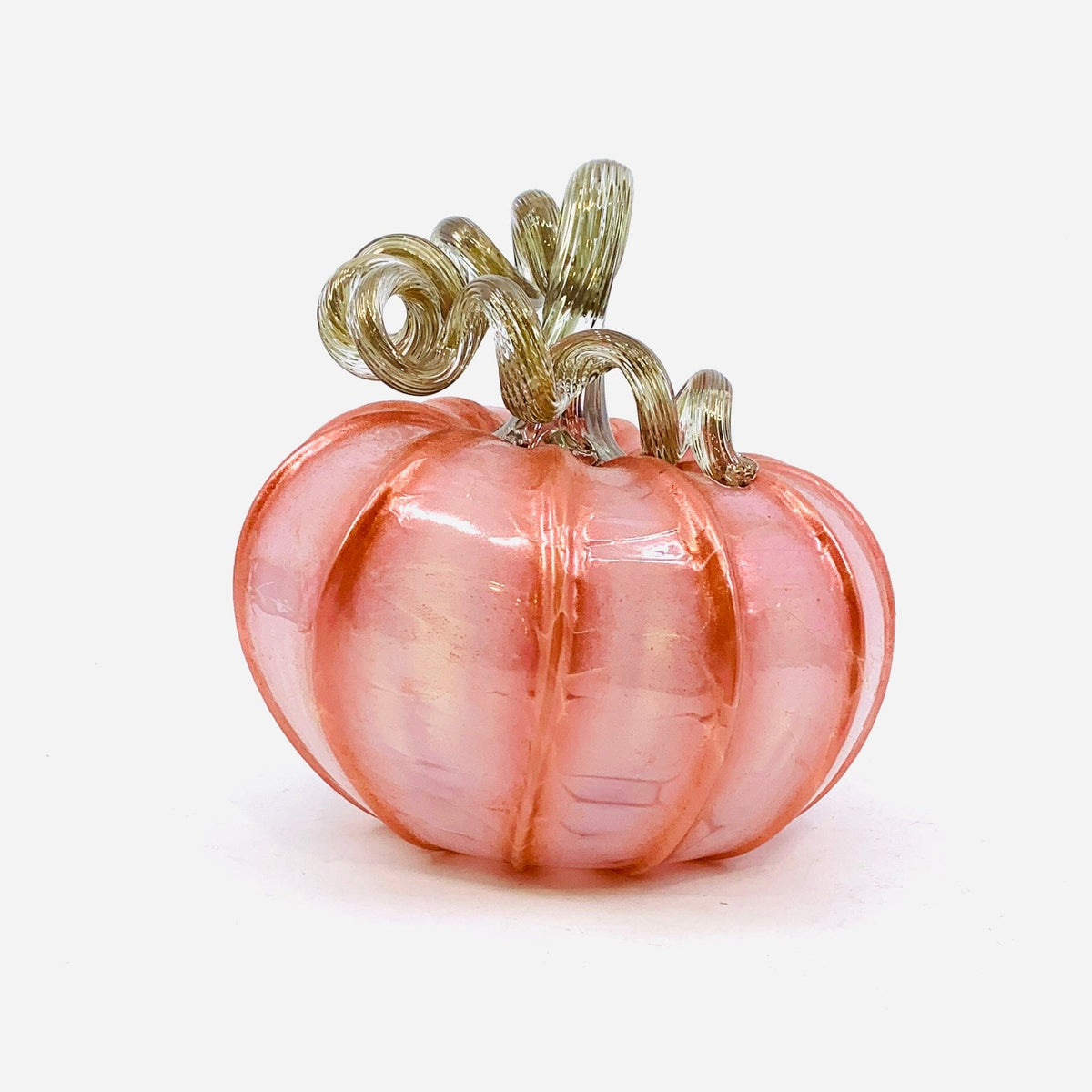 Daily Pumpkin 3135 Practice Squat Gabby Luke Adams Glass Blowing Studio 