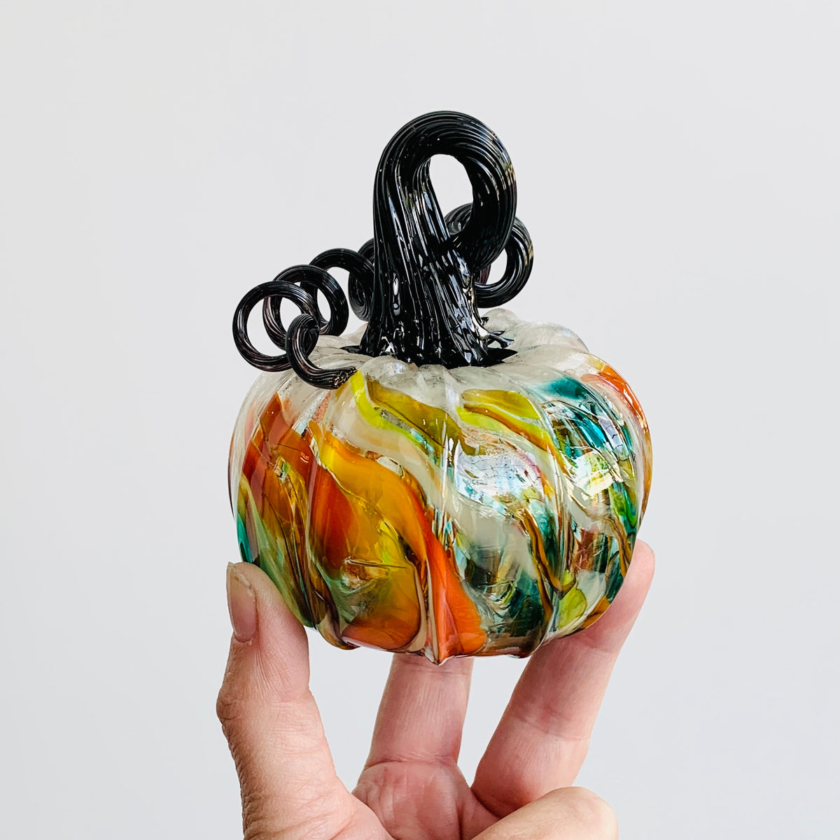 Daily Glow Pumpkin 3843 Fall Mini