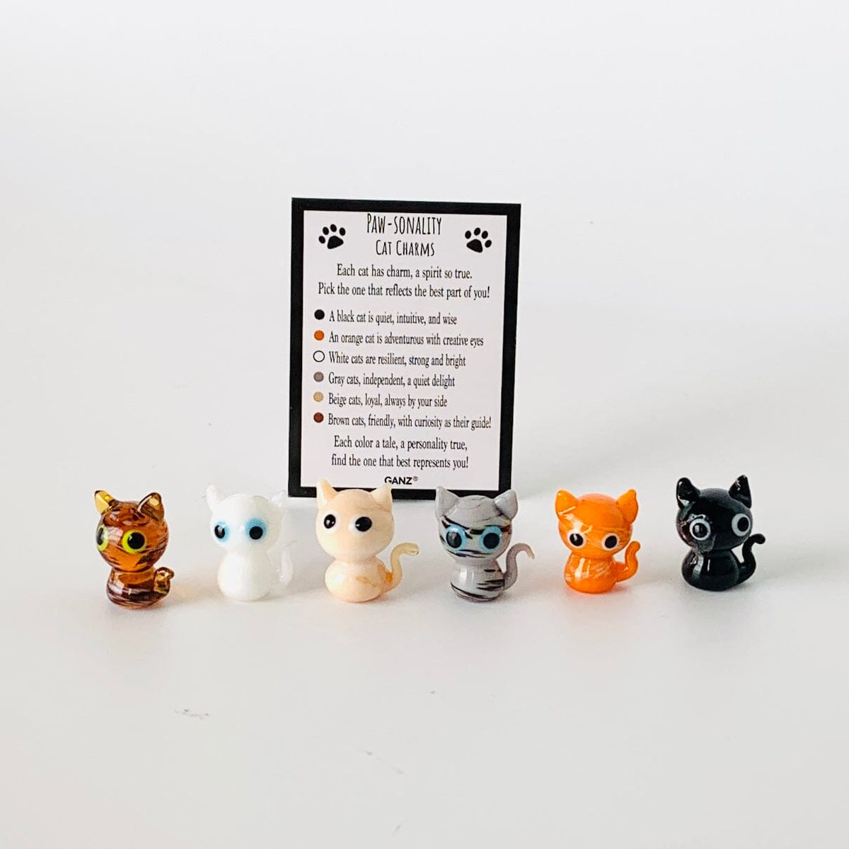 Paw - Sonality Charm - PT189 GANZ 