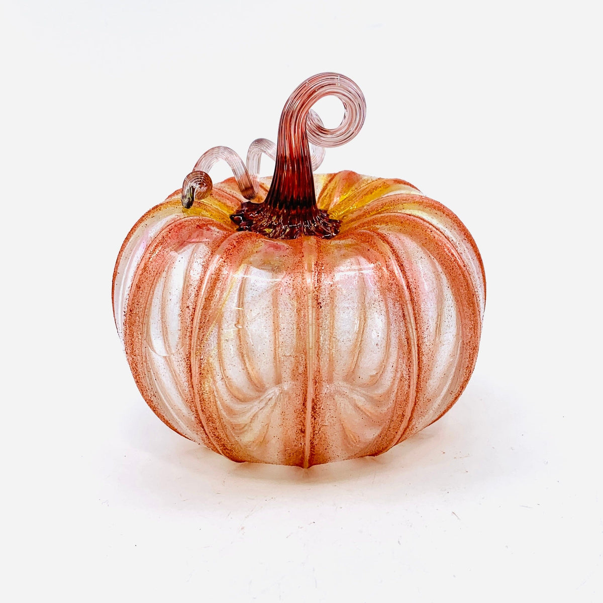 Daily Pumpkin 3852 Fall Shimmer Squat