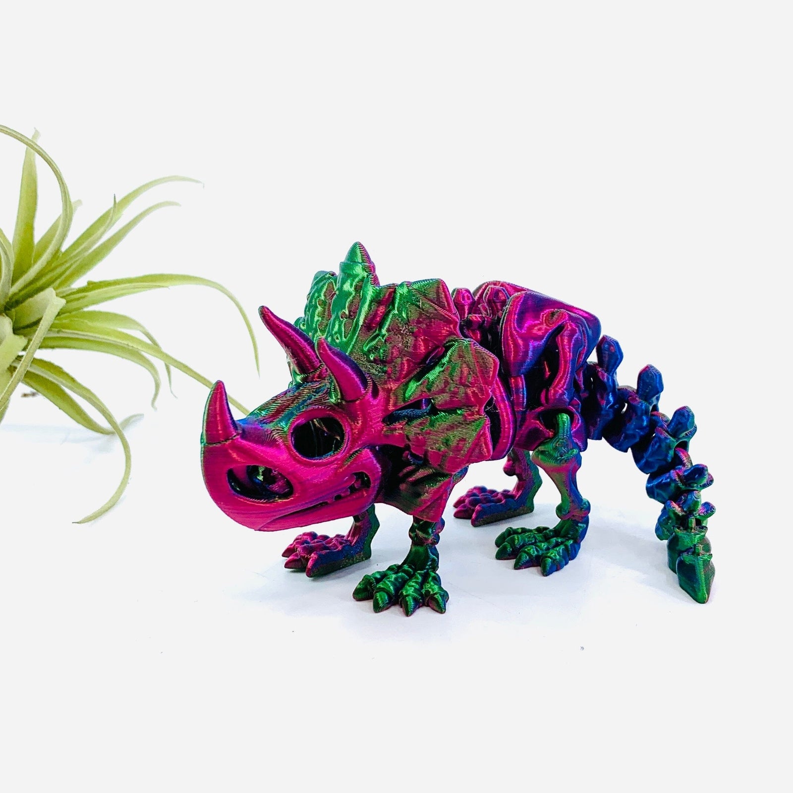 3D-Print Skeleton Triceratops - 52 LUZ CUSTOM DESIGN 