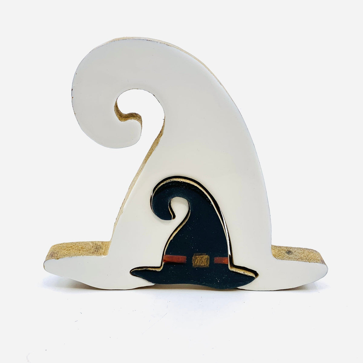 Wooden Witches Hats KEL-TOY 