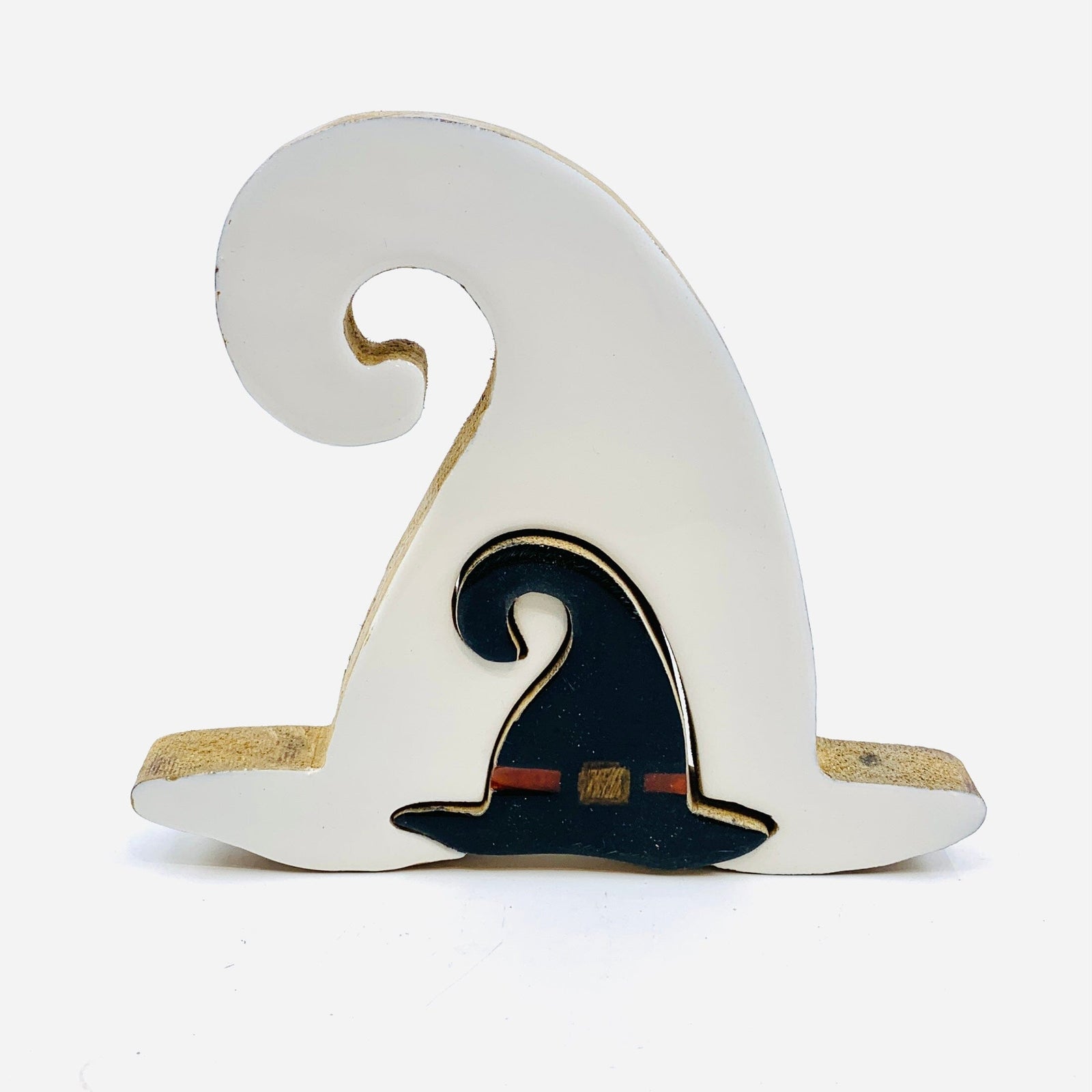 Wooden Witches Hats KEL-TOY 