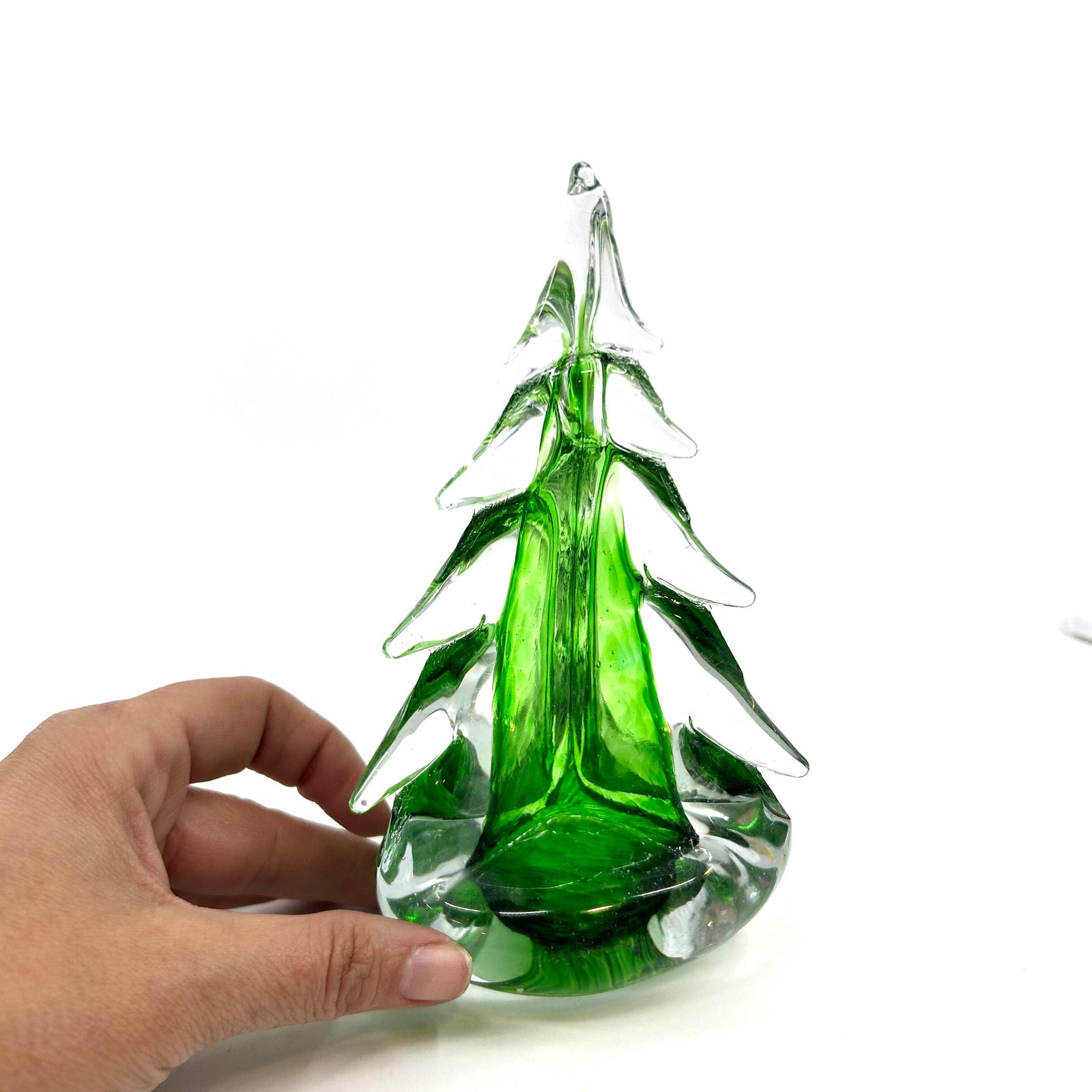 Daily 2026 Tree Sample 369 Gabby Luke Adams Glass Blowing Studio 