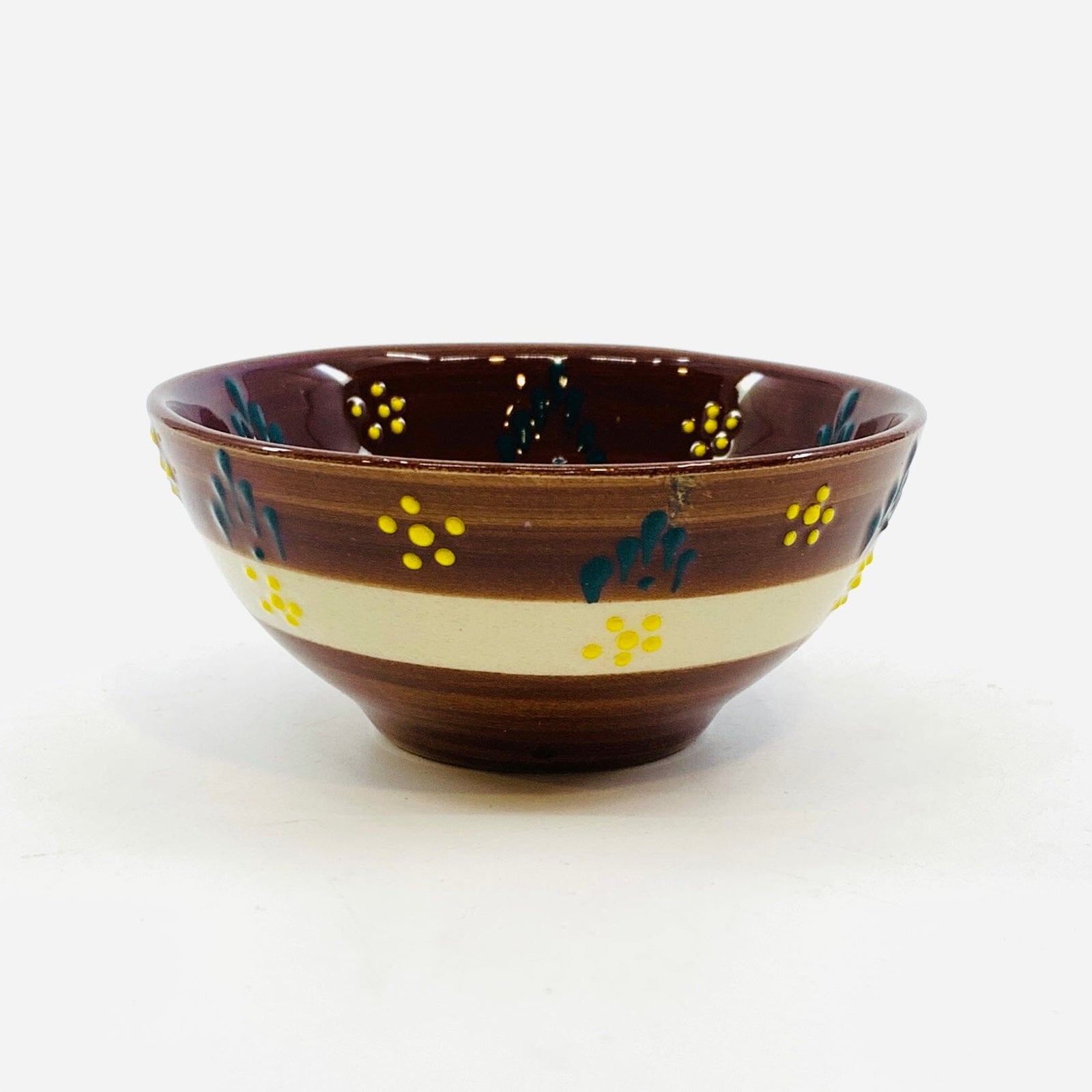 Handmade Turkish Bowl 21 Decor Natto USA 