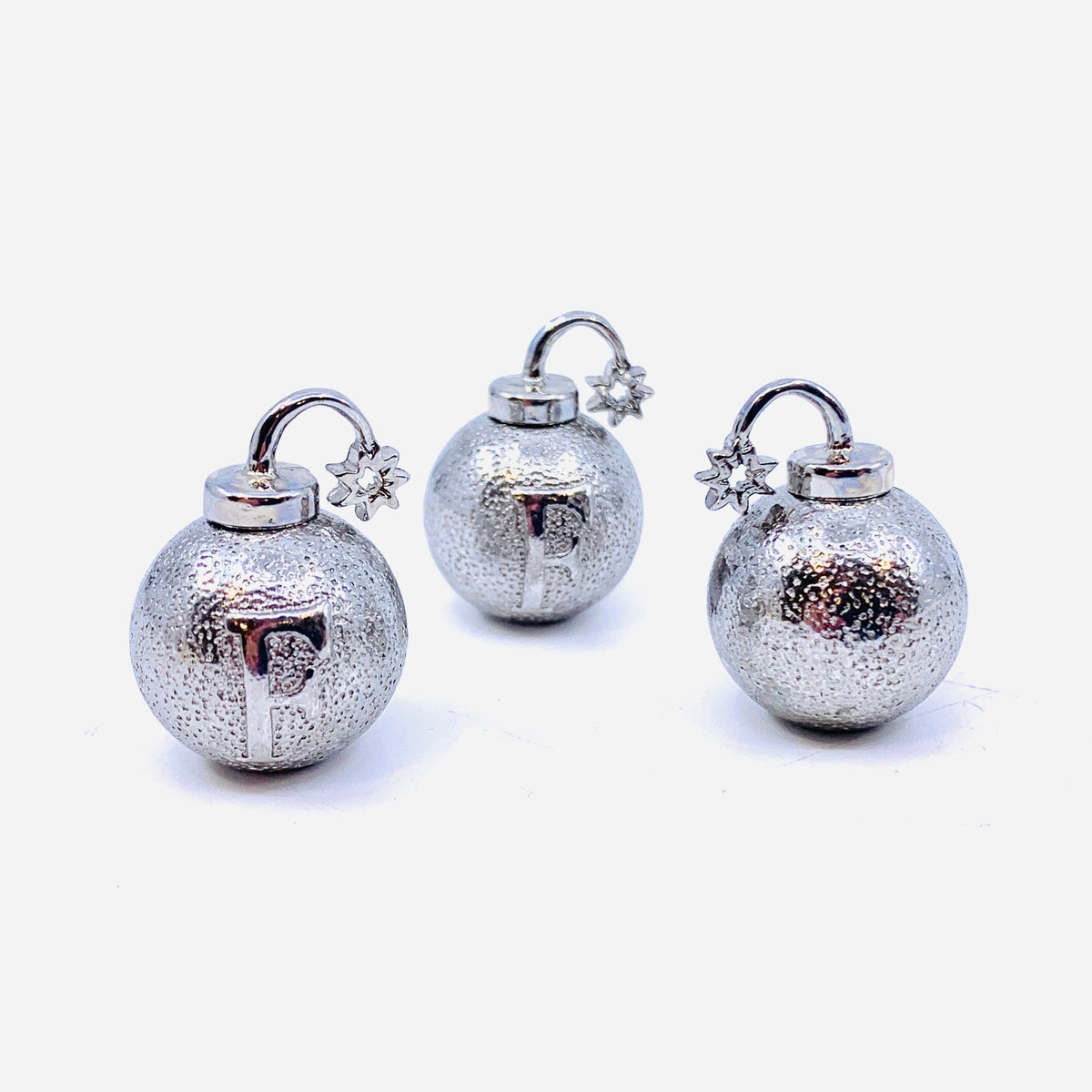 F-Bomb Pocket Charm, PT Miniature GANZ 