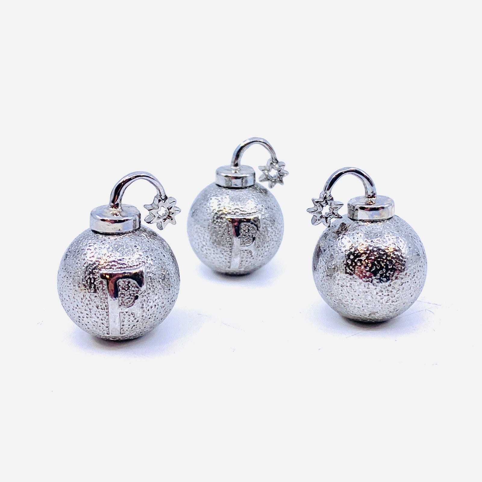 F-Bomb Pocket Charm, PT Miniature GANZ 