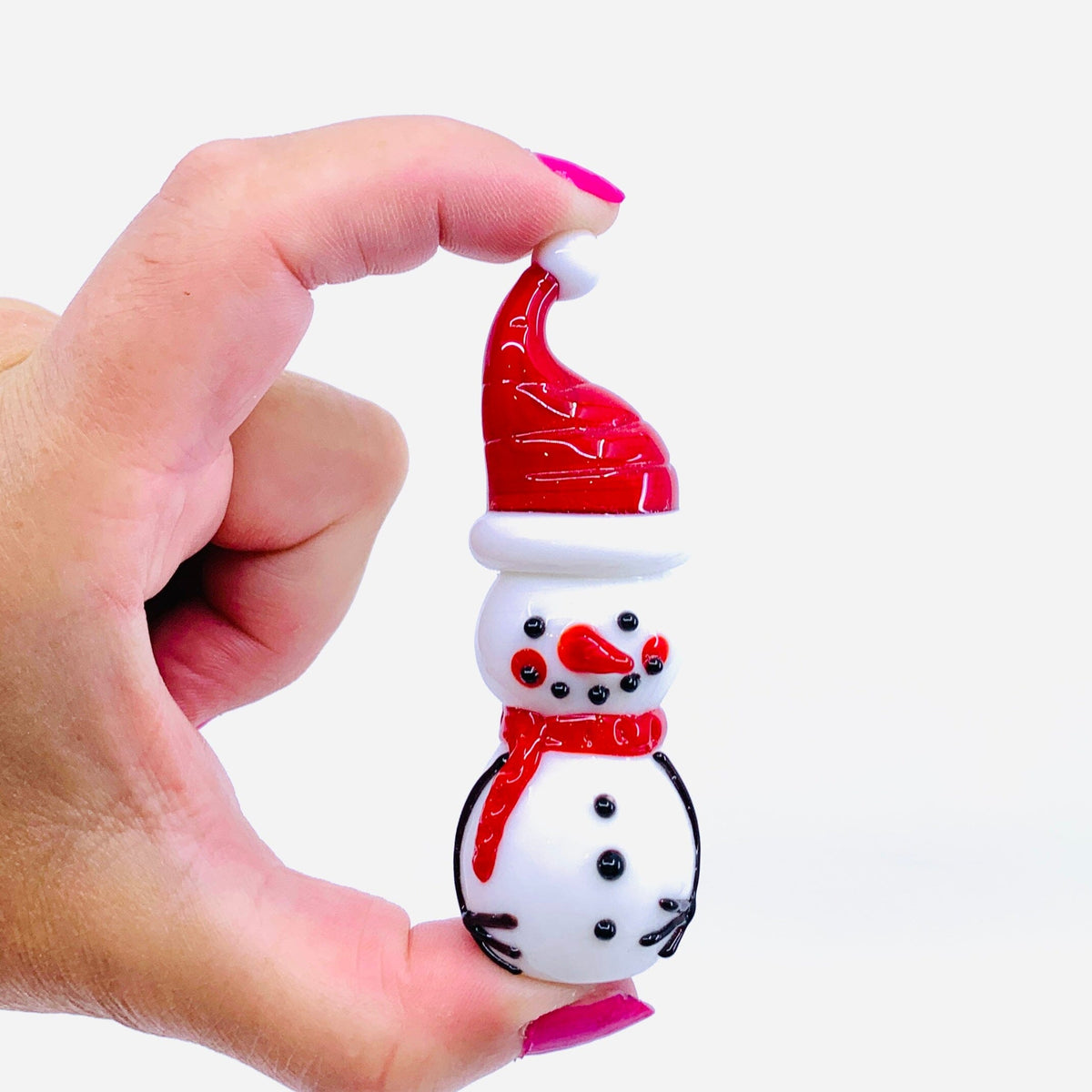 Pocket Snowman Miniature gift essentials 