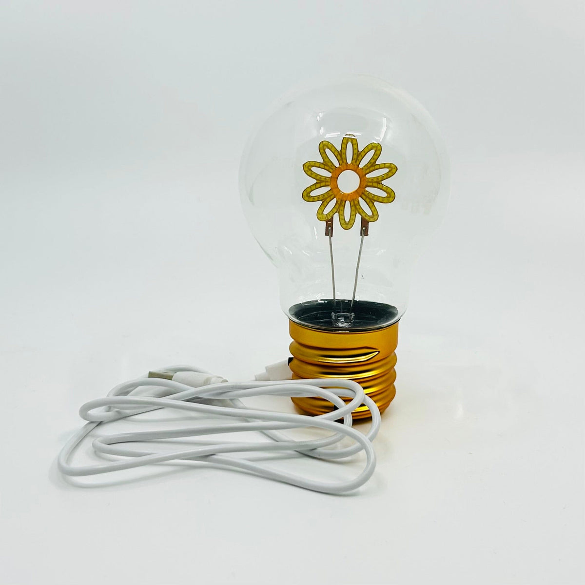 Neon Daisy Lightbulb 29TONIGHT 