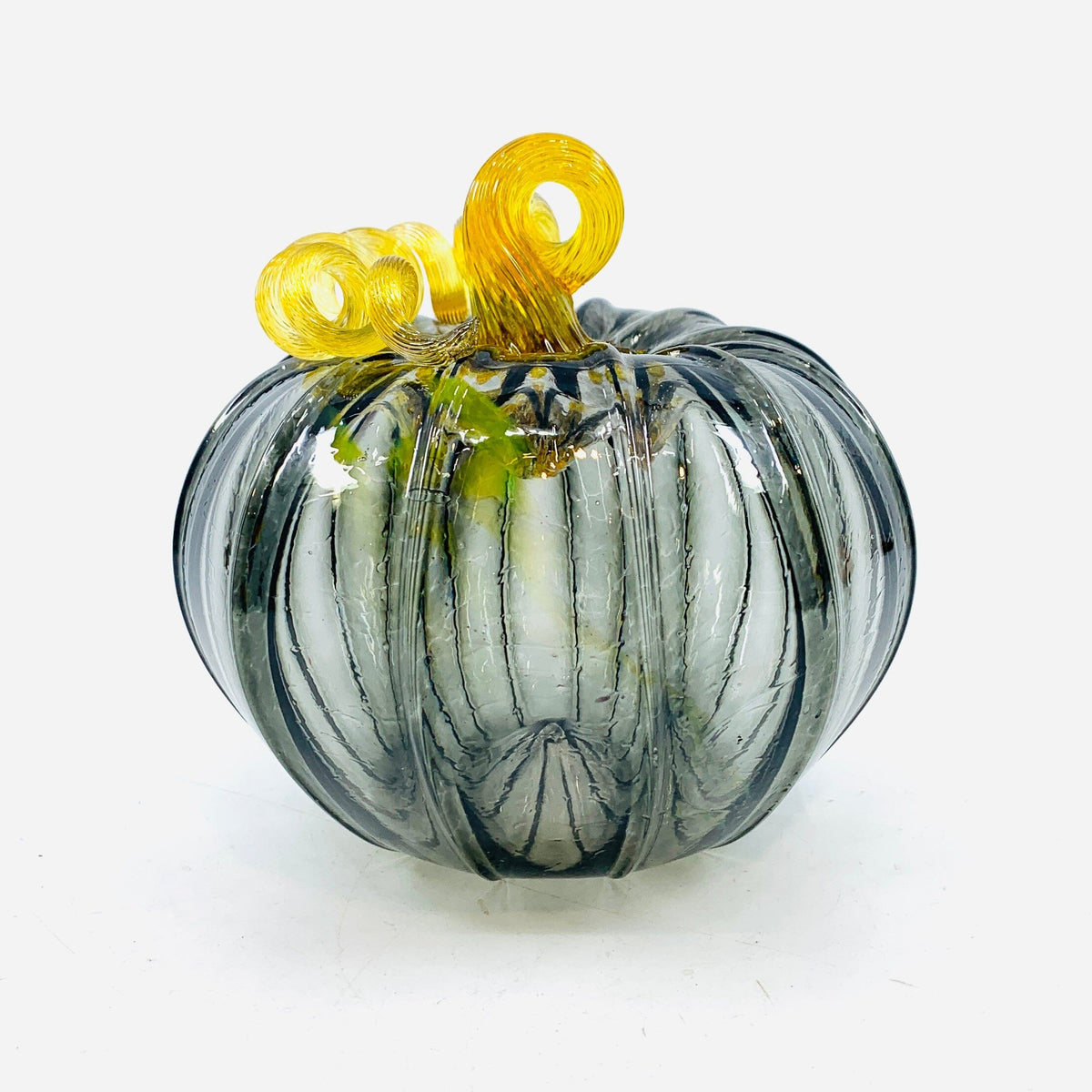 Daily Pumpkin 1200 Squat Daily Pumpkin Luke Adams Glass Blowing Studio 