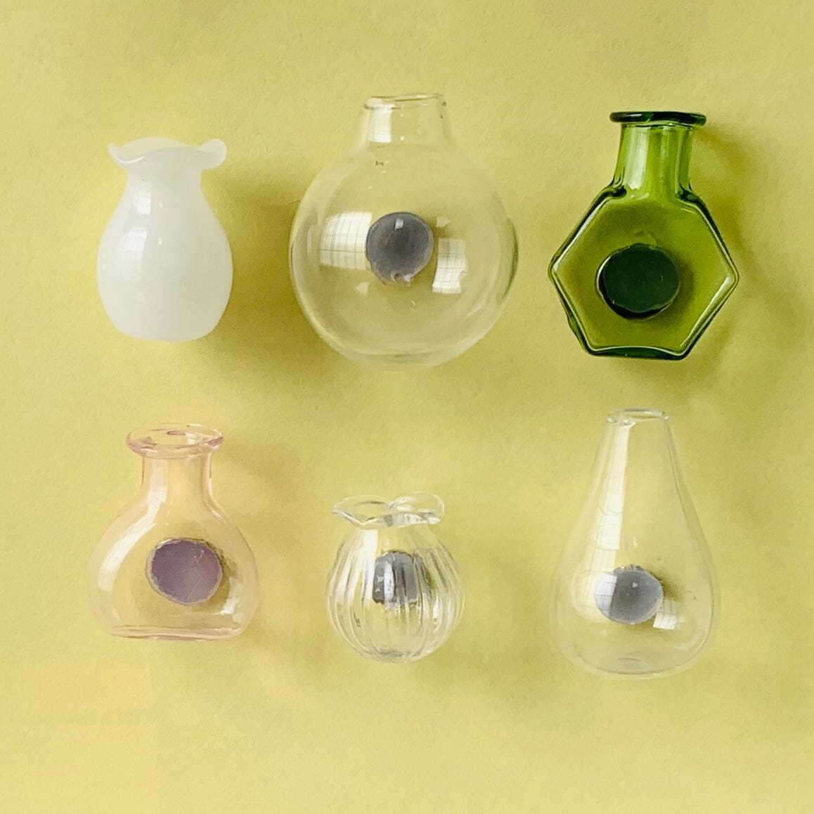 Mini Magnet Vase Miniature - 