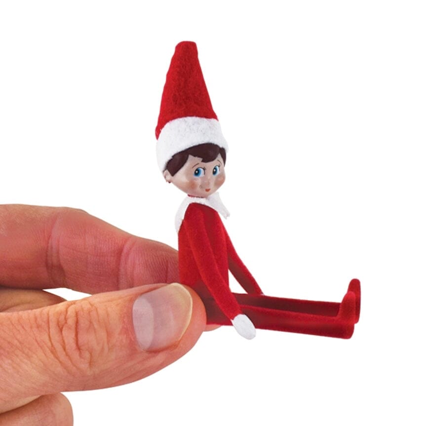 World&#39;s Smallest Elf on The Shelf Super Impulse 