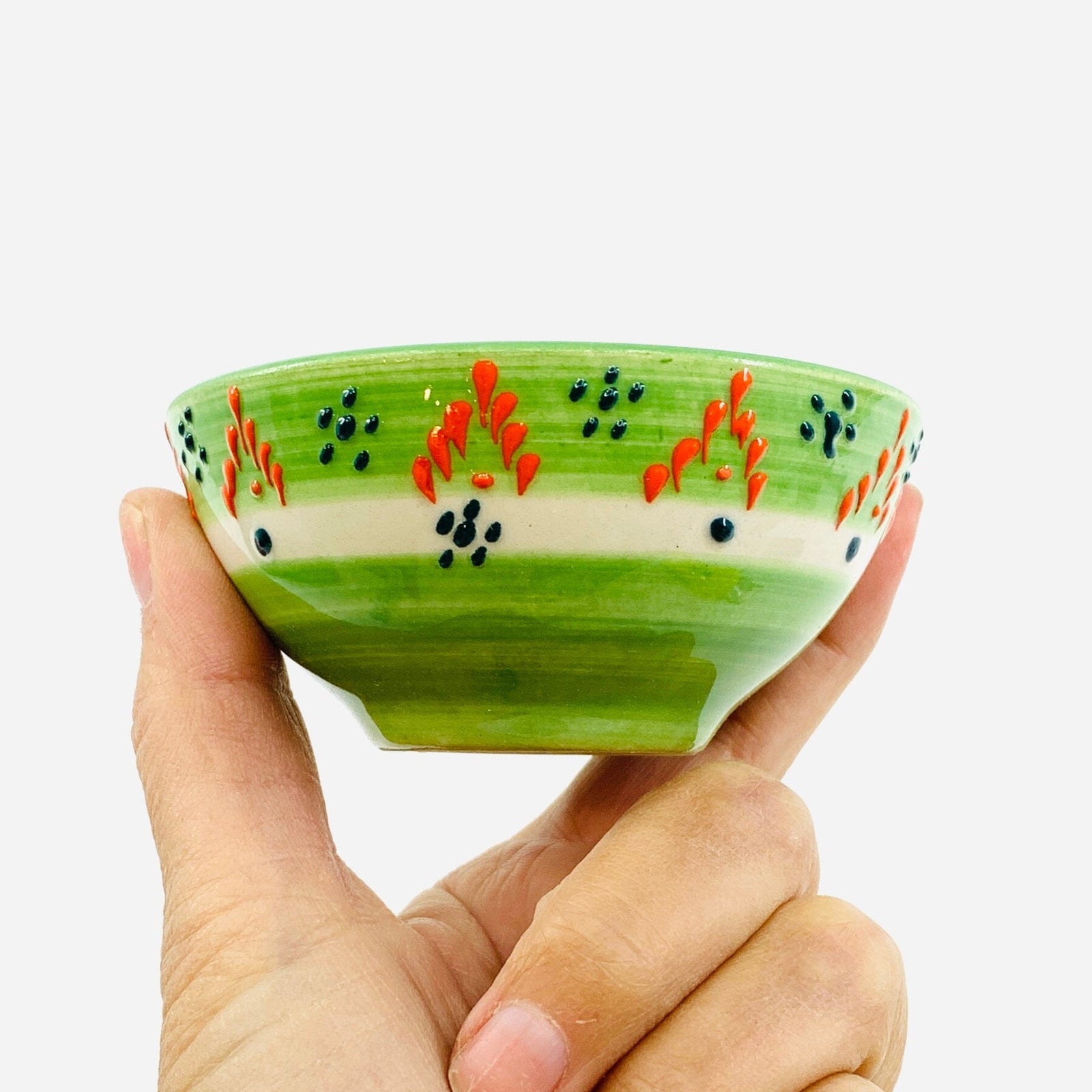 Handmade Turkish Bowl 25 Decor Natto USA 