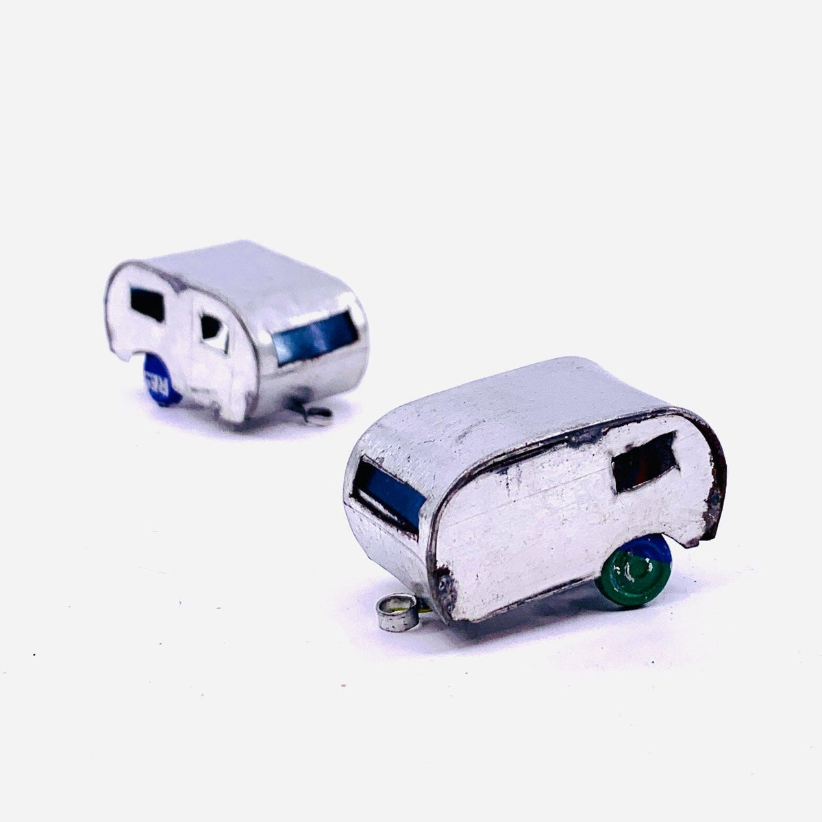 Tiny Tin Vehicles Miniature East Africa Co. 
