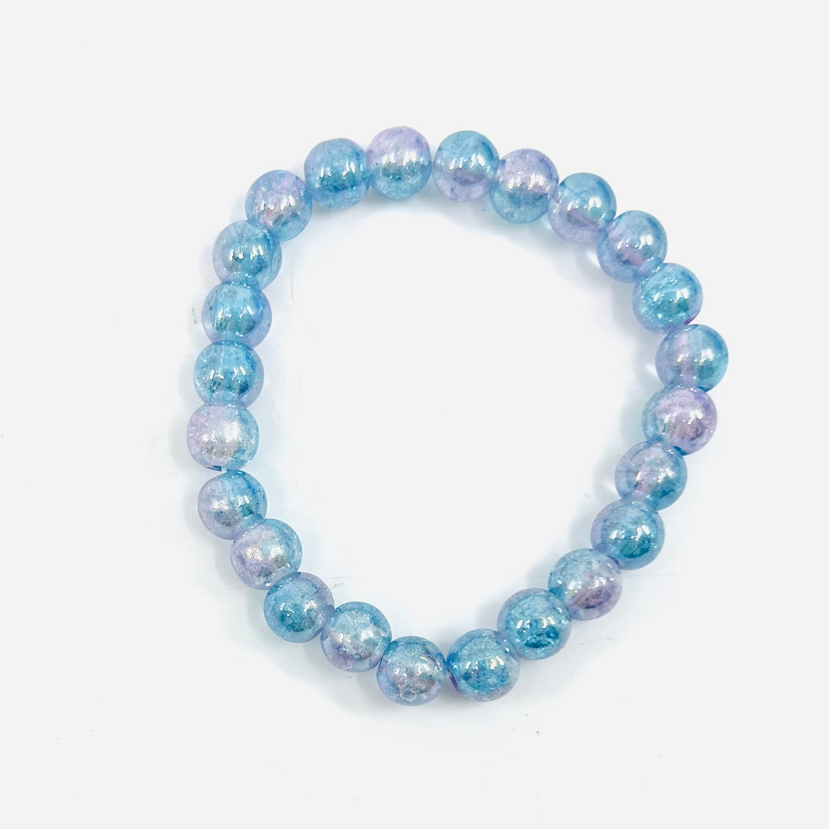 Glass Beach Bracelets