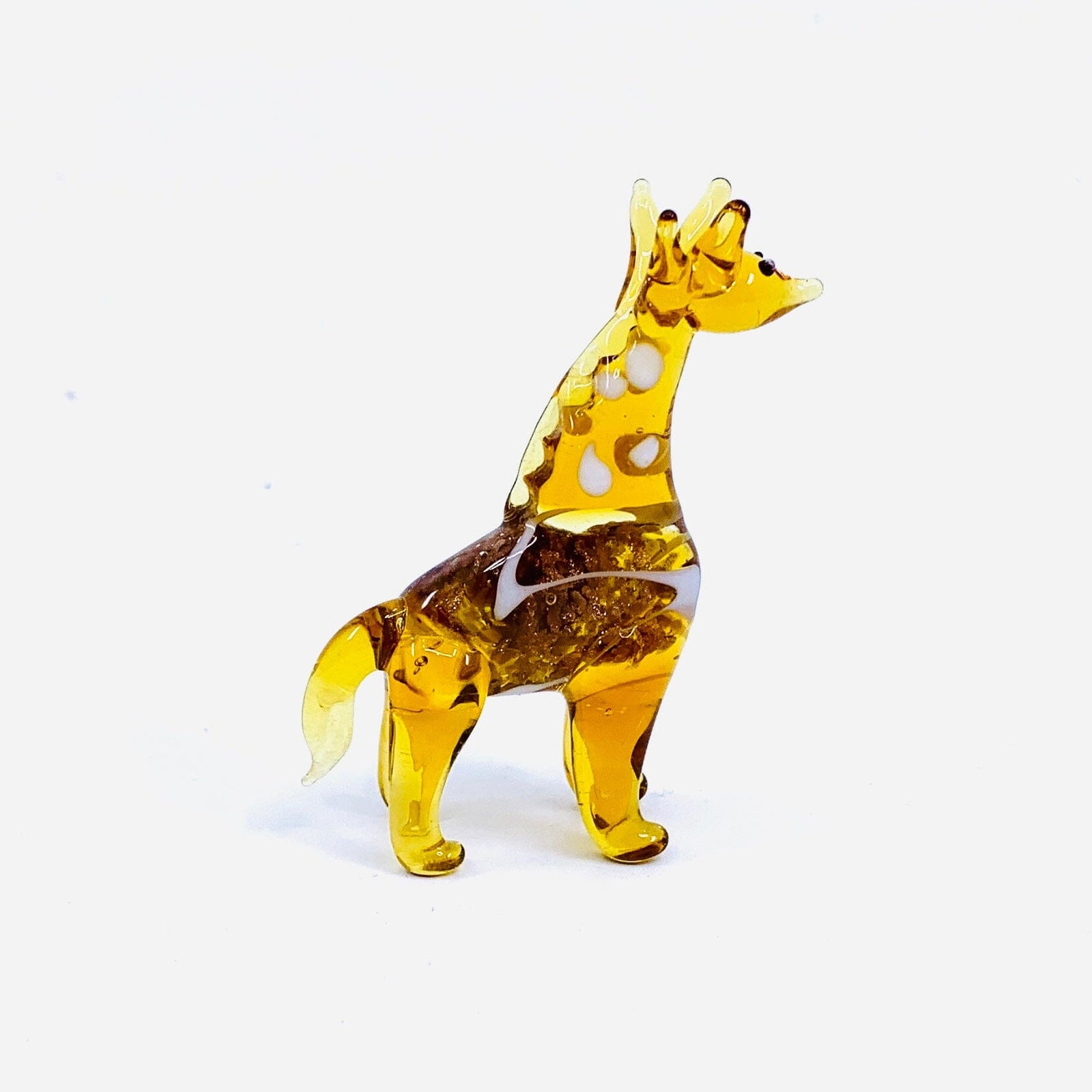 Glass Magnet, Giraffe Dynasty 