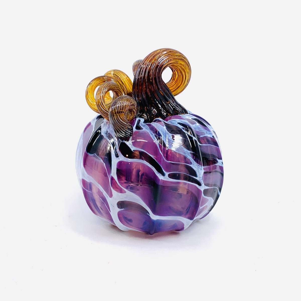 Daily Pumpkin 1337 Mini Daily Pumpkin Luke Adams Glass Blowing Studio 