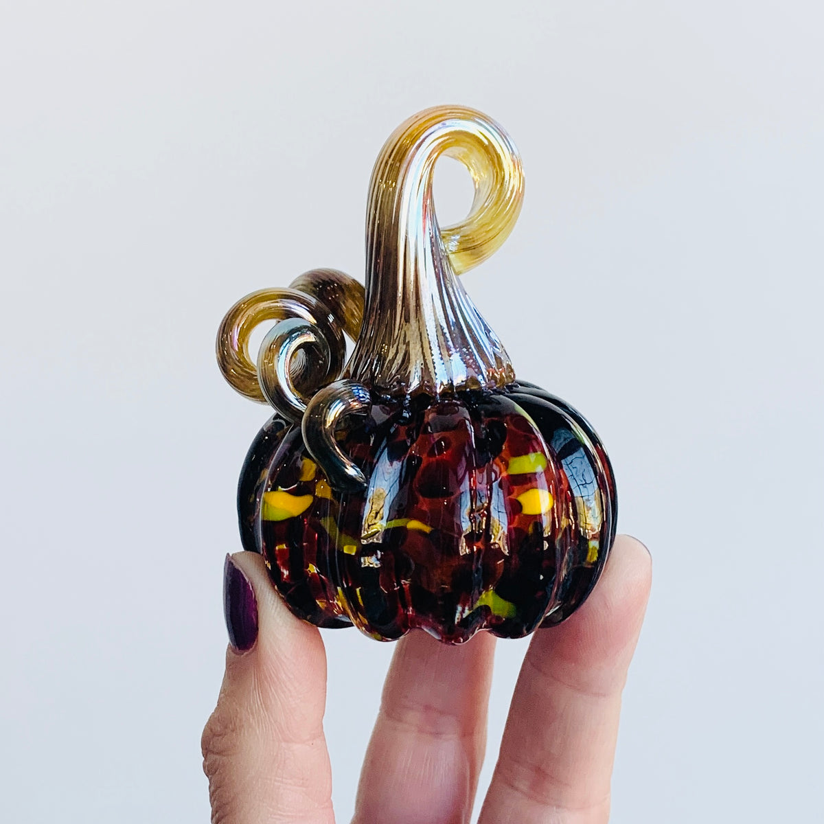 Daily Pumpkin 976 Mini Paperweight