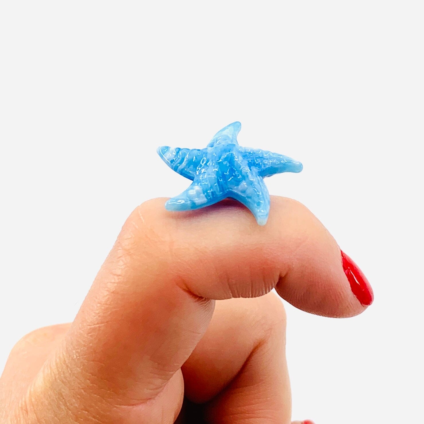 Wish Upon A Starfish Charm - PT 128 Miniature GANZ 