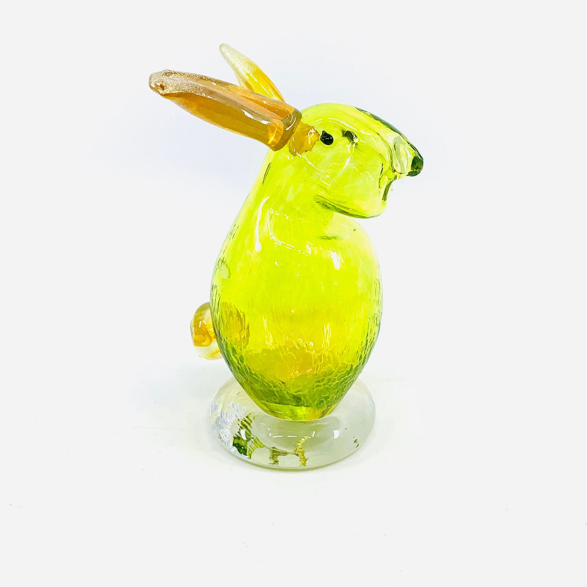 Daily Bunny 143 - Boxed Sauv Blanc Gabby Luke Adams Glass Blowing Studio 