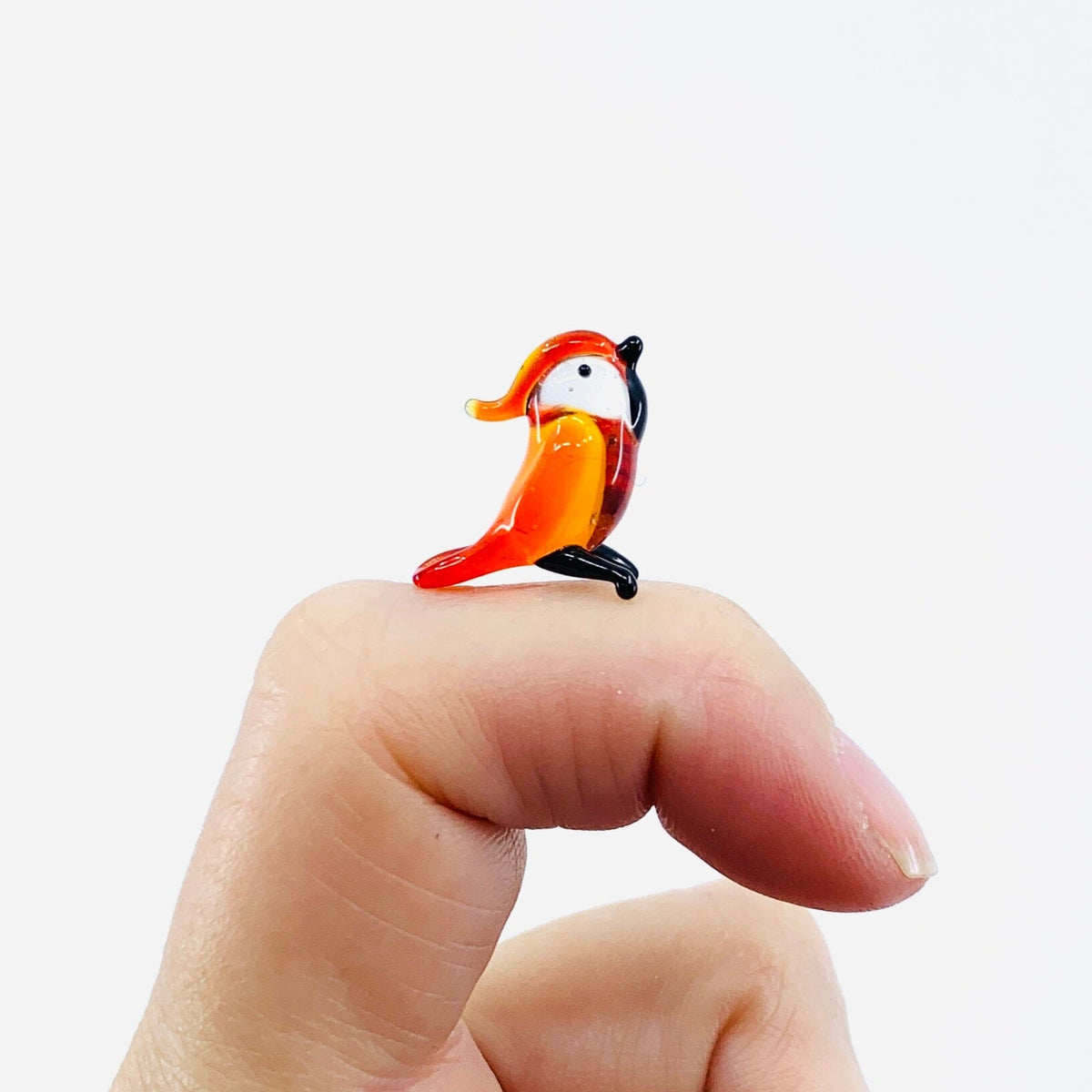 Teeny Teensie Red Bird 94 JACO 