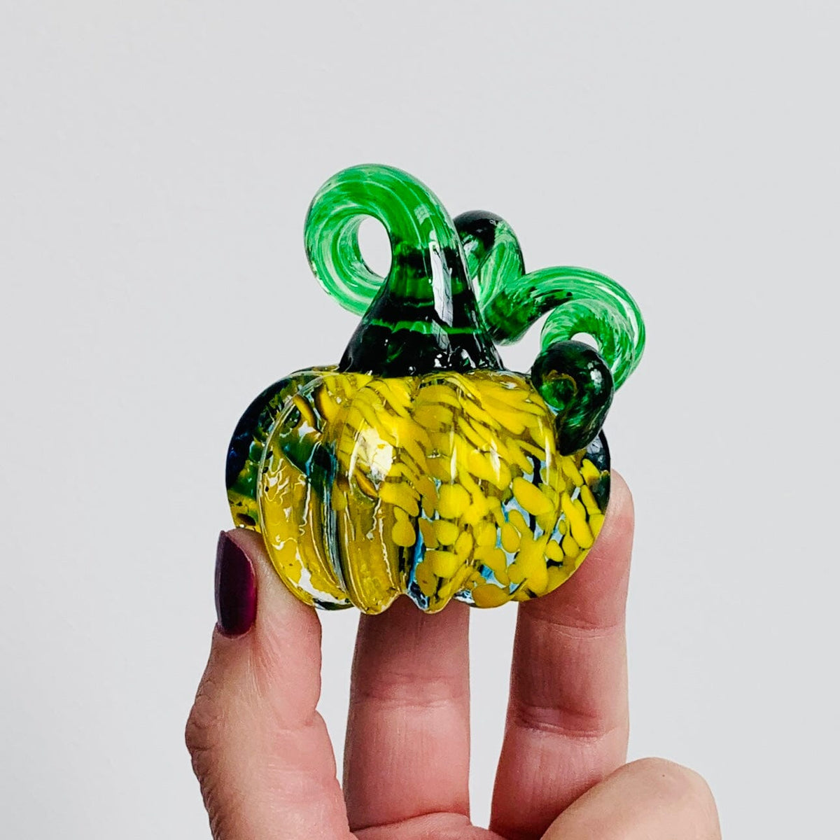 Daily Pumpkin 670 Mini Paperweight Daily Pumpkin Kevin 