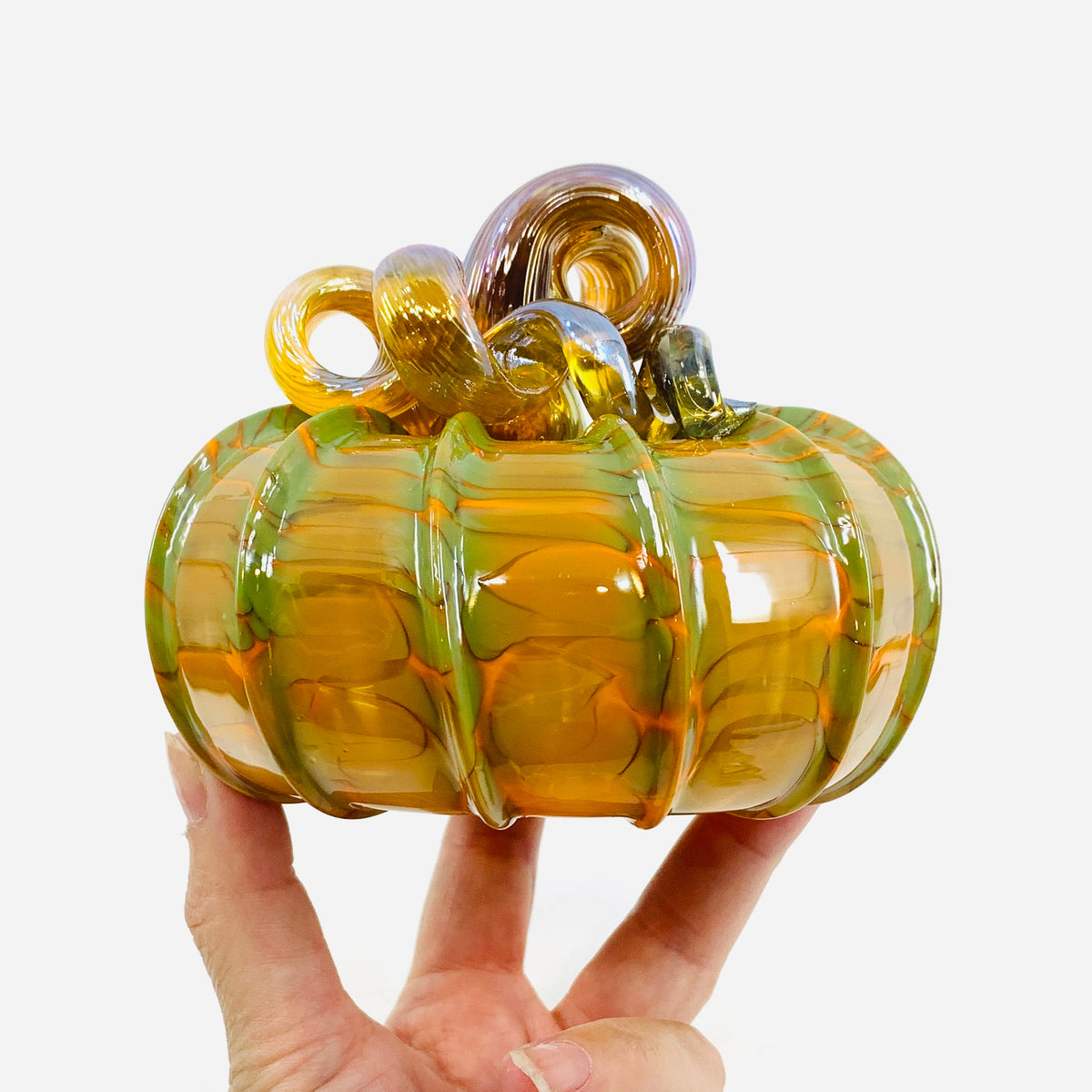 Daily Pumpkin 3443 Oops Squat