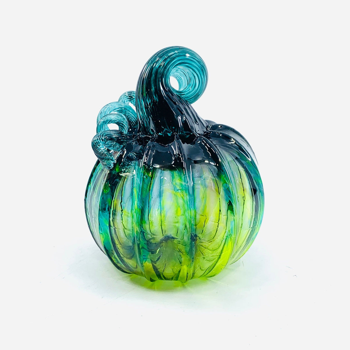 Daily Pumpkin 3769 Mini Gabby Luke Adams Glass Blowing Studio 